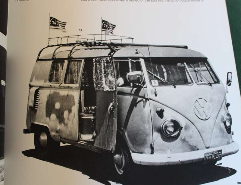 VANS AND THE TRUCKING LIFE by Terry Cook.