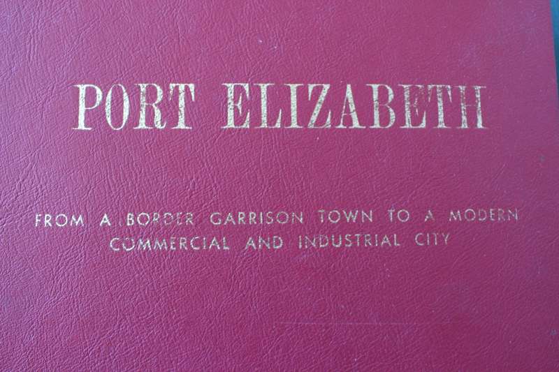 THE CITY OF PORT ELIZABETH. Edited by Ramon Lewis Leigh.