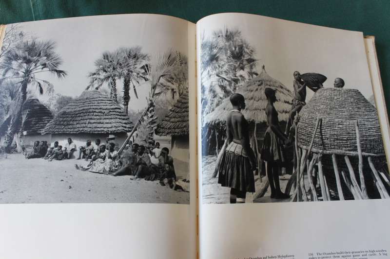 SÜDWEST-AFRIKA, Suid Wes Afrika, South-West Africa by Erna Blenck and Helmut Blenck.