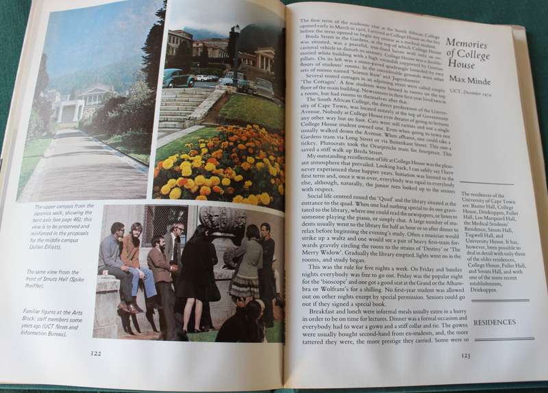 UCT AT 150. REFLECTIONS. Edited by Alan Lennox-Short & David Welsh.