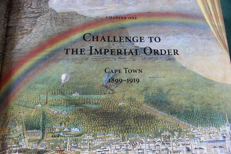 CAPE TOWN IN THE TWENTIETH CENTURY. Vivian Bickford-Smith/Elizabeth van Heyningen/Nigel Worden.