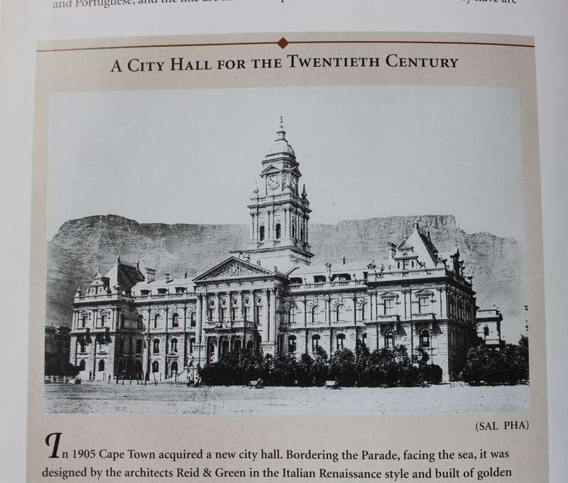 CAPE TOWN IN THE TWENTIETH CENTURY. Vivian Bickford-Smith/Elizabeth van Heyningen/Nigel Worden.