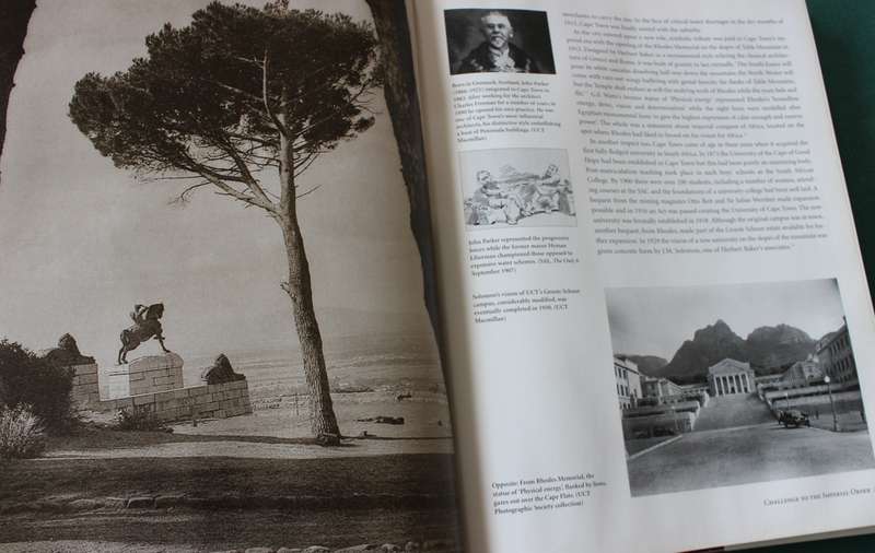 CAPE TOWN IN THE TWENTIETH CENTURY. Vivian Bickford-Smith/Elizabeth van Heyningen/Nigel Worden.