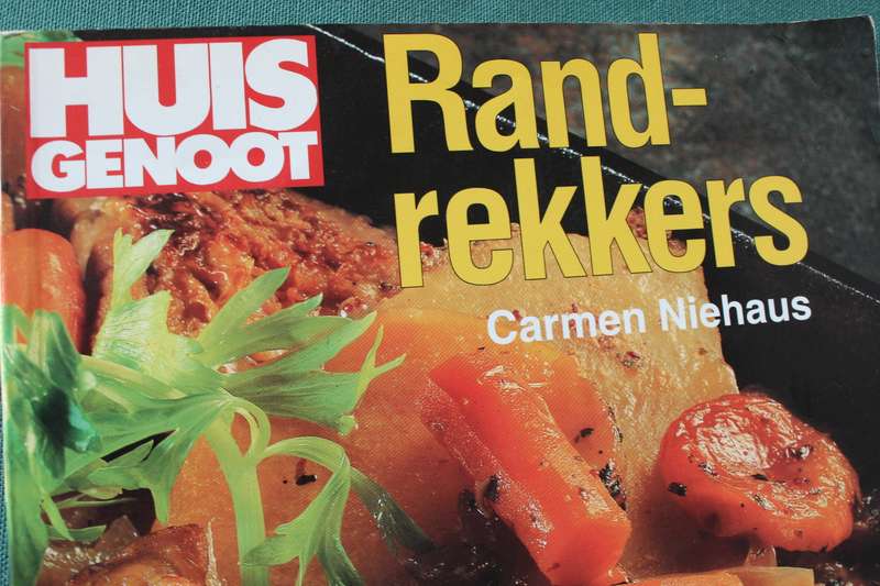 HUISGENOOT RAND-REKKERS. Carmen Niehaus.