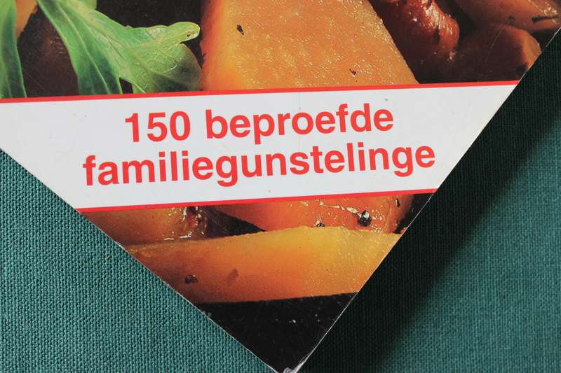 HUISGENOOT RAND-REKKERS. Carmen Niehaus.