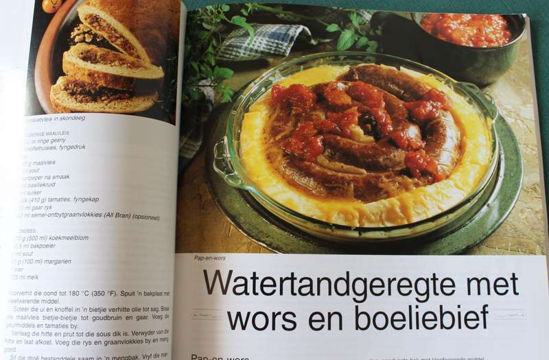 HUISGENOOT RAND-REKKERS. Carmen Niehaus.