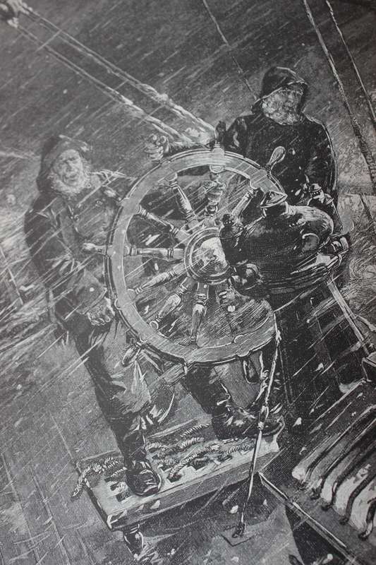 MEN selected by Jim Harter. (A pictorial archive from 19th-Century Sources) Copyright-free.