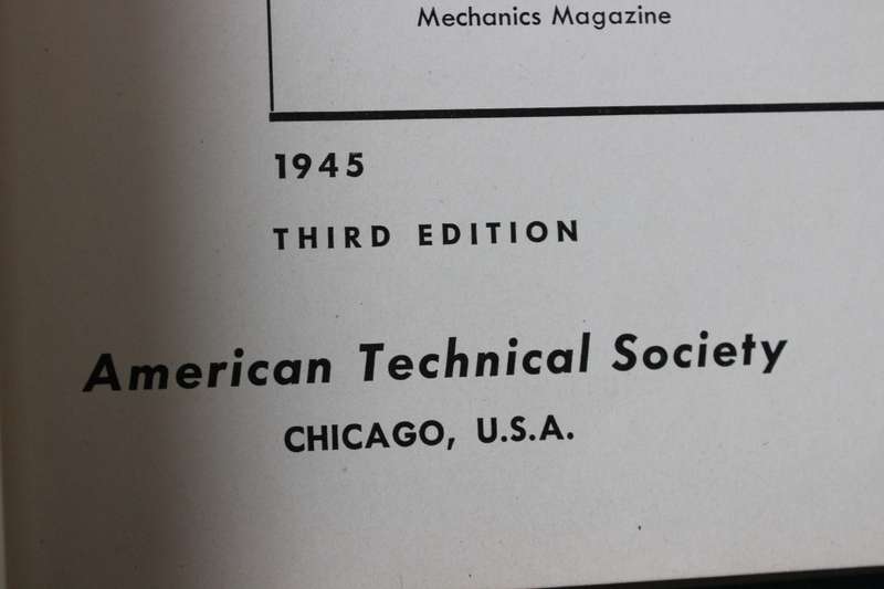 ELECTRICAL AND RADIO DICTIONARY. Prepared by L.O. Gorder/Carl H. Dunlap/Enno R. Haan. 1945.