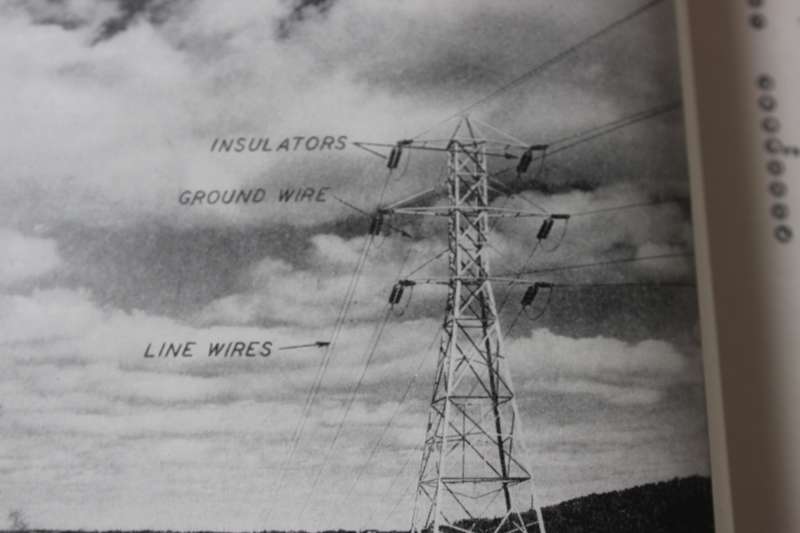 ELECTRICAL AND RADIO DICTIONARY. Prepared by L.O. Gorder/Carl H. Dunlap/Enno R. Haan. 1945.