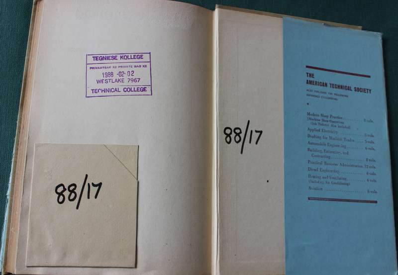 ELECTRICAL AND RADIO DICTIONARY. Prepared by L.O. Gorder/Carl H. Dunlap/Enno R. Haan. 1945.