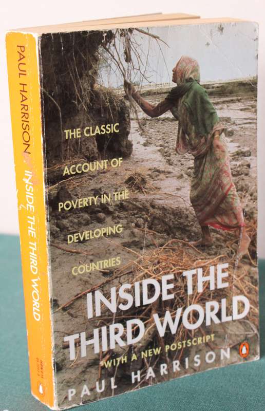 INSIDE THE THIRD WORLD. Paul Harrison. Third edition 1993. With a new postscript.