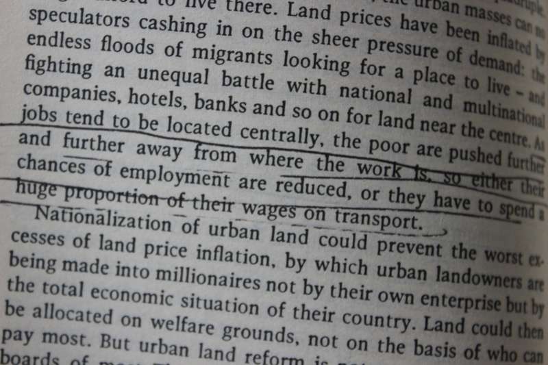 INSIDE THE THIRD WORLD. Paul Harrison. Third edition 1993. With a new postscript.