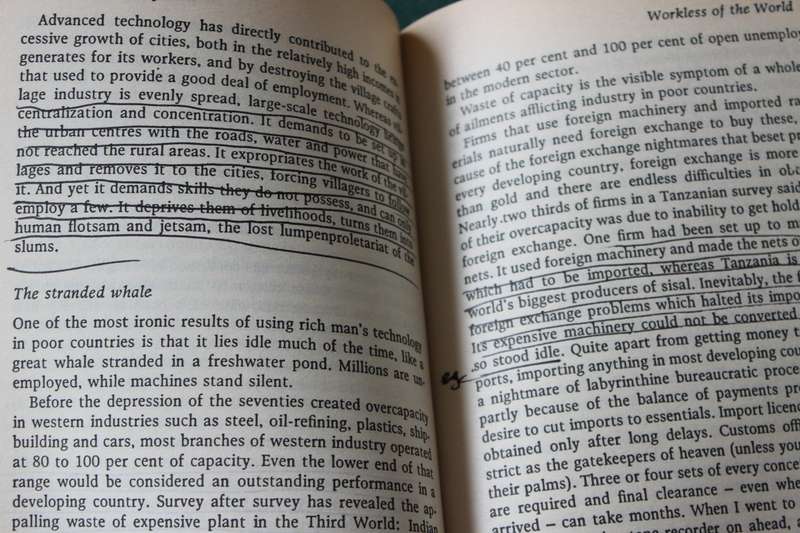 INSIDE THE THIRD WORLD. Paul Harrison. Third edition 1993. With a new postscript.