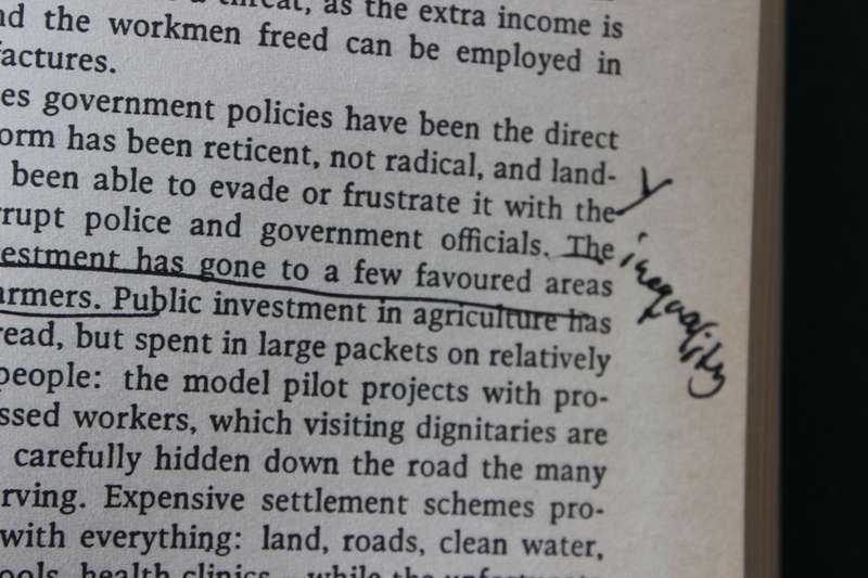 INSIDE THE THIRD WORLD. Paul Harrison. Third edition 1993. With a new postscript.