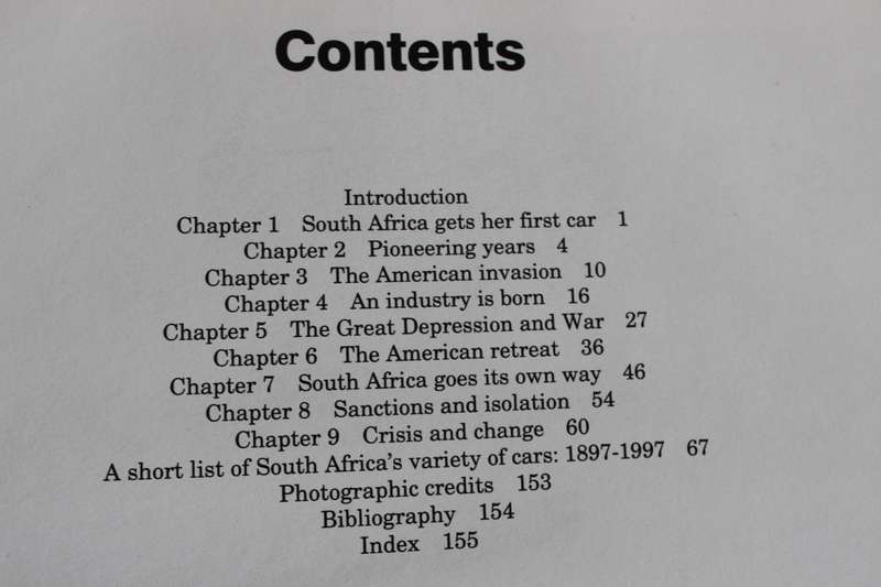 FRED SCHNETLER. A Century of Cars.