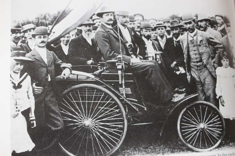 FRED SCHNETLER. A Century of Cars.
