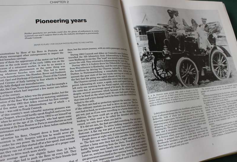 FRED SCHNETLER. A Century of Cars.