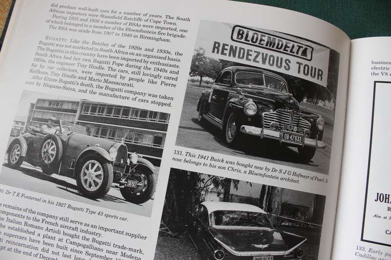 FRED SCHNETLER. A Century of Cars.