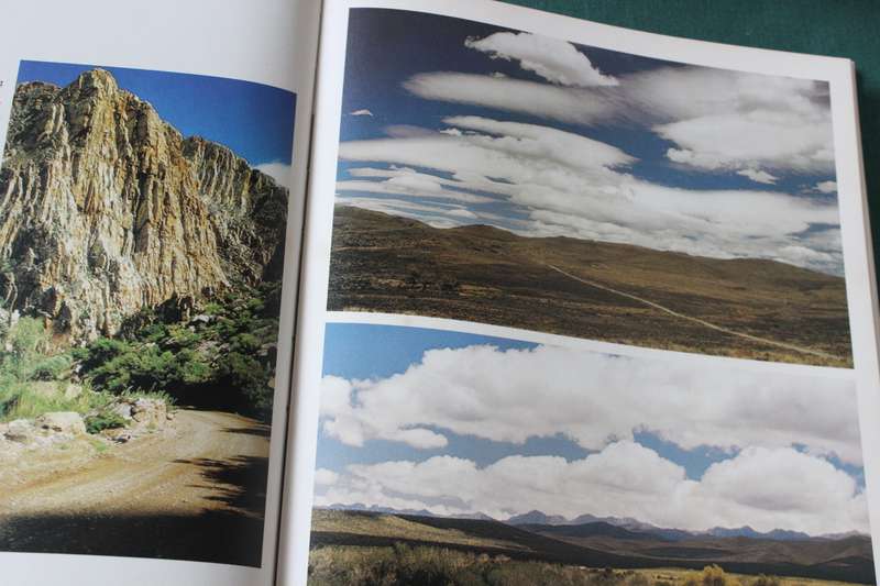 PARADISE OF THE WORLD. Chris Jansen. (Cape of Good Hope) Text by Wilhelm Grütter.