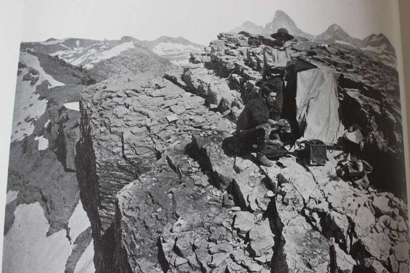 MASTERS OF PHOTOGRAPHY. William Henry Jackson.
