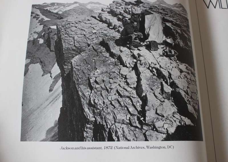 MASTERS OF PHOTOGRAPHY. William Henry Jackson.