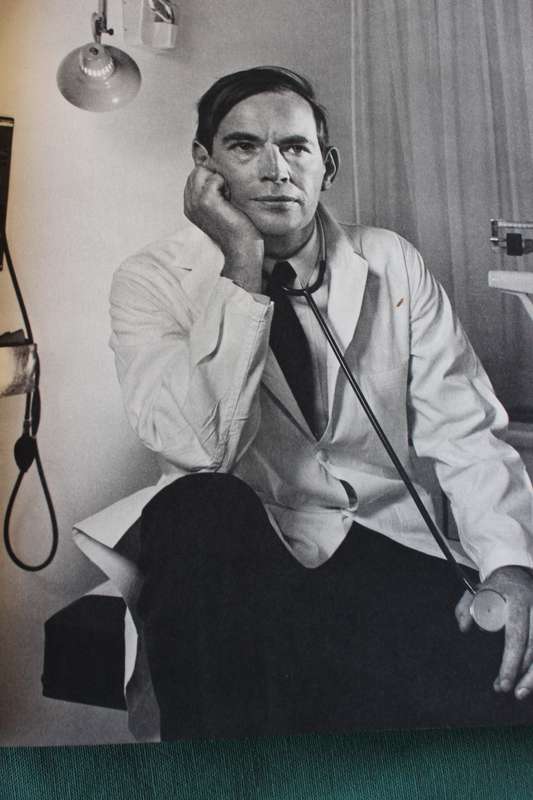 KARSH. Faces of our Time. (Portraits of people of international renown)