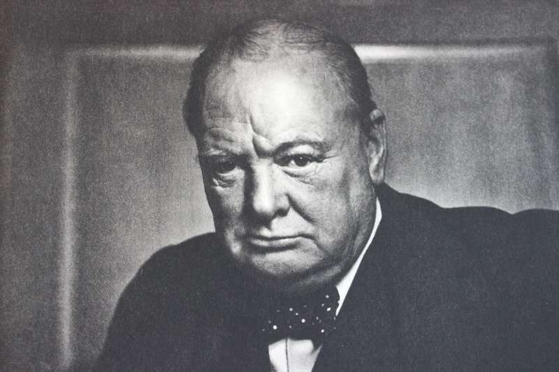 KARSH. Faces of our Time. (Portraits of people of international renown)
