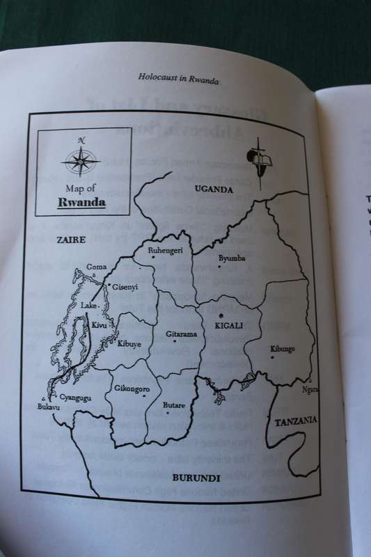 HOLOCAUST IN RWANDA by Peter Hammond.