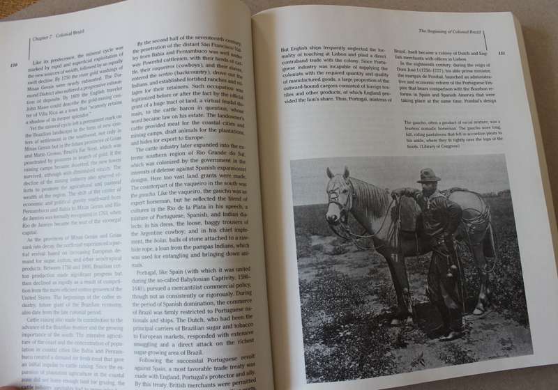 A HISTORY OF LATIN AMERICA. Benjamin Keen. Fourth Edition.