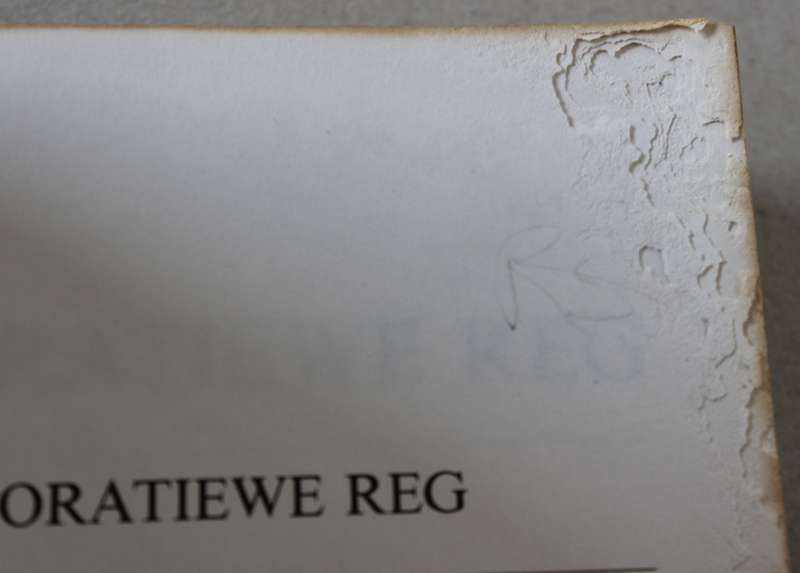 KORPORATIEWE REG. H.S. Cilliers en M.L. Benade.