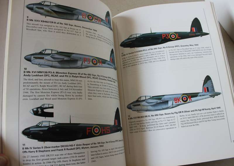 MOSQUITOS OF WORLD WAR 2. Aircraft of the Aces: Men & Legends 14. Osprey Aviation.
