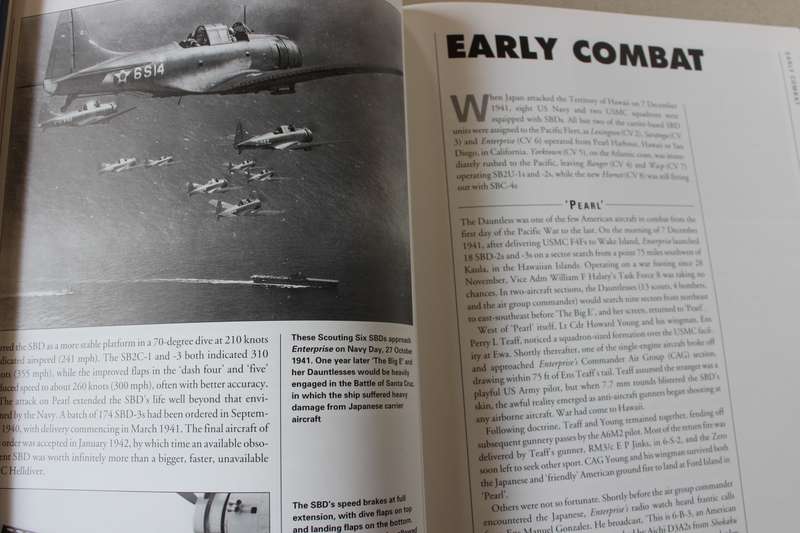 SDB DAUNTLESS UNITS OF World War 2. Aircraft of the Aces: Men & Legends 33. Osprey Aviation.
