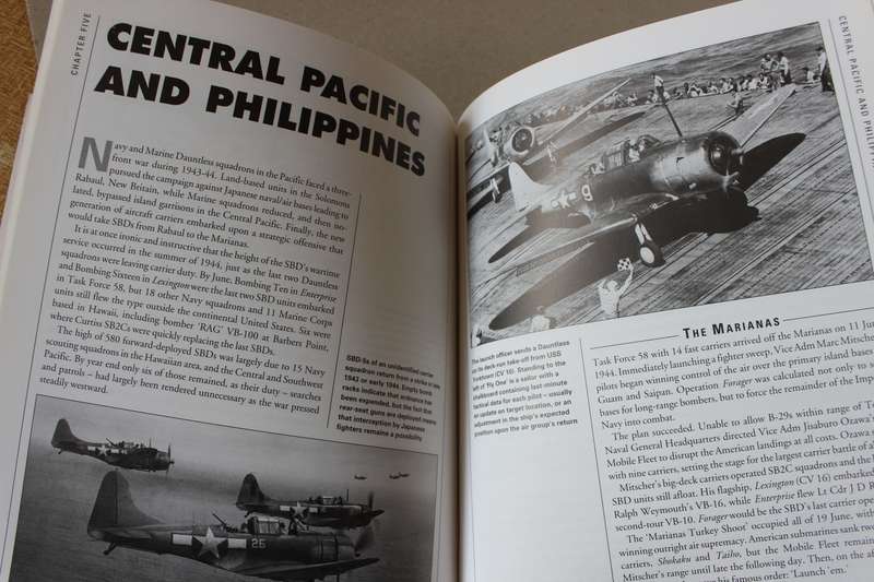 SDB DAUNTLESS UNITS OF World War 2. Aircraft of the Aces: Men & Legends 33. Osprey Aviation.