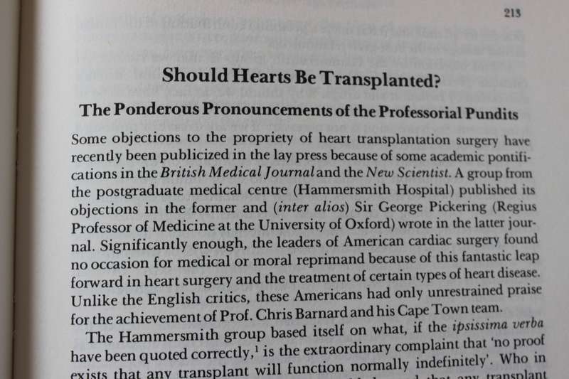 MEDICO-LEGAL MYTHOLOGY and other forensic contributions by H.A. Shapiro. Edited by I. Gordon.