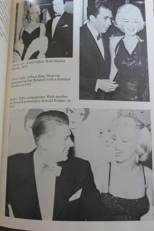 GODDESS. The secret lives of Marilyn Monroe by Anthony Summers.