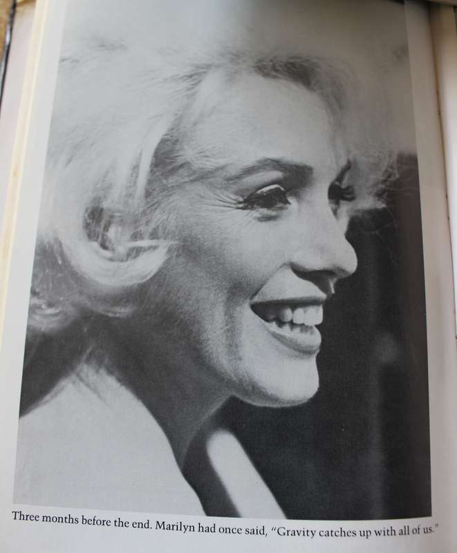 GODDESS. The secret lives of Marilyn Monroe by Anthony Summers.