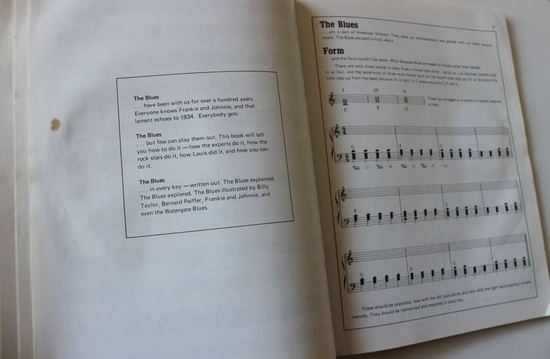 HOW TO PLAY JAZZ PIANO. Bob Kail.