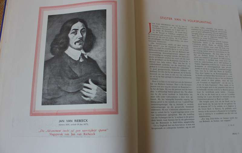 SUID-AFRIKAANSE HELDEGALERY onder redaksie van Gerhard Aucamp.