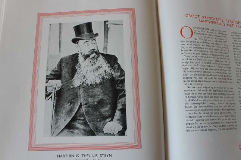 SUID-AFRIKAANSE HELDEGALERY onder redaksie van Gerhard Aucamp.