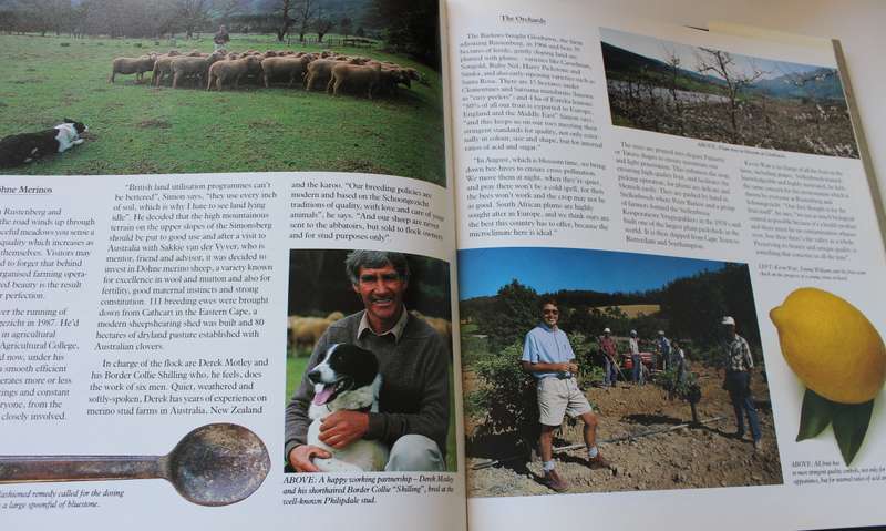 RUSTENBERG. Text-Jill Baikoff. Photography-Alain Proust & Barry White. (Number 188 of limited 500)