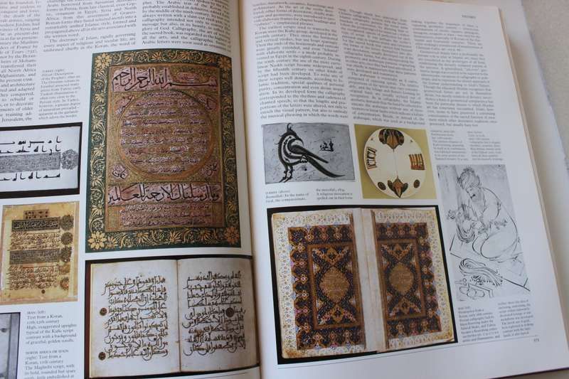 THE ILLUSTRATED HISTORY OF ART by David Piper.
