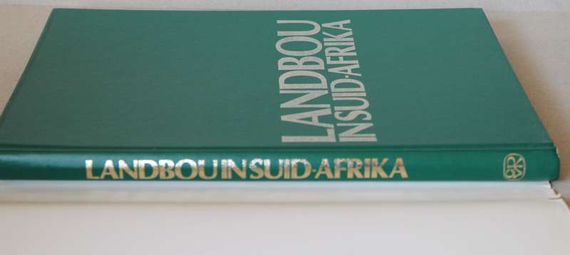 LANDBOU IN SUID-AFRIKA. Vierde uitgawe 1989.