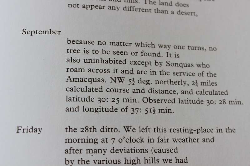 SIMON VAN DER STEL'S JOURNEY TO NAMAQUALAND in 1685. Transcription G.C. de Wet.