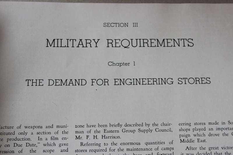 THE YEARS OF CRISIS. A record of the South African Metal Industries at War 1939-1945. A.G. Thomson.