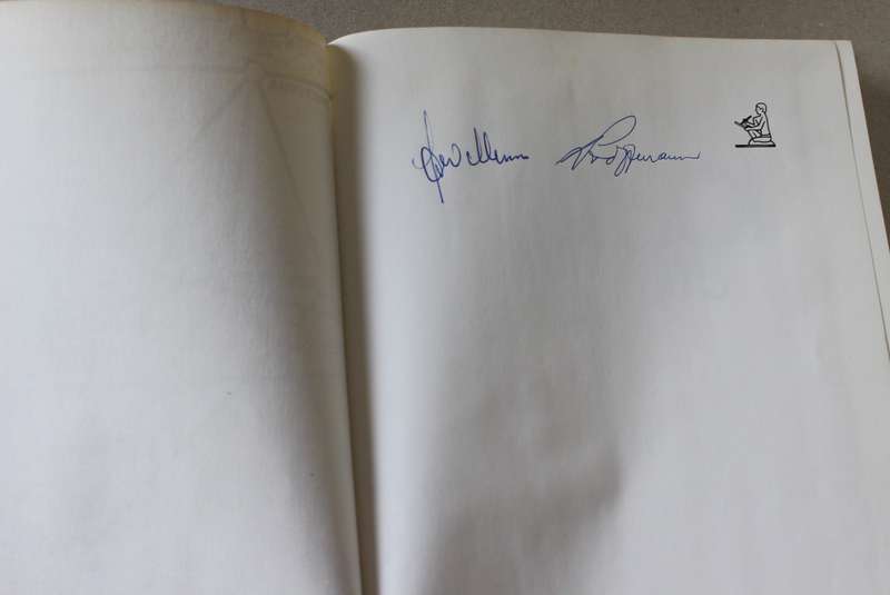 JOHANNES MEINTJES. SASOL 1950-1975.