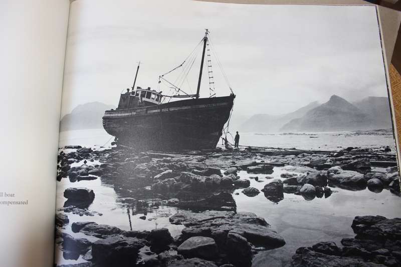 IMAGES OF THE CAPE  by Albert Newall  (B/w photographs)