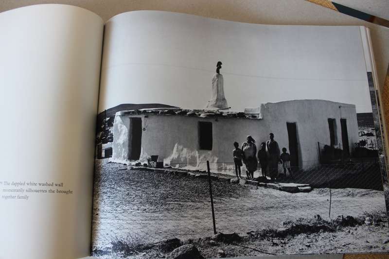 IMAGES OF THE CAPE  by Albert Newall  (B/w photographs)