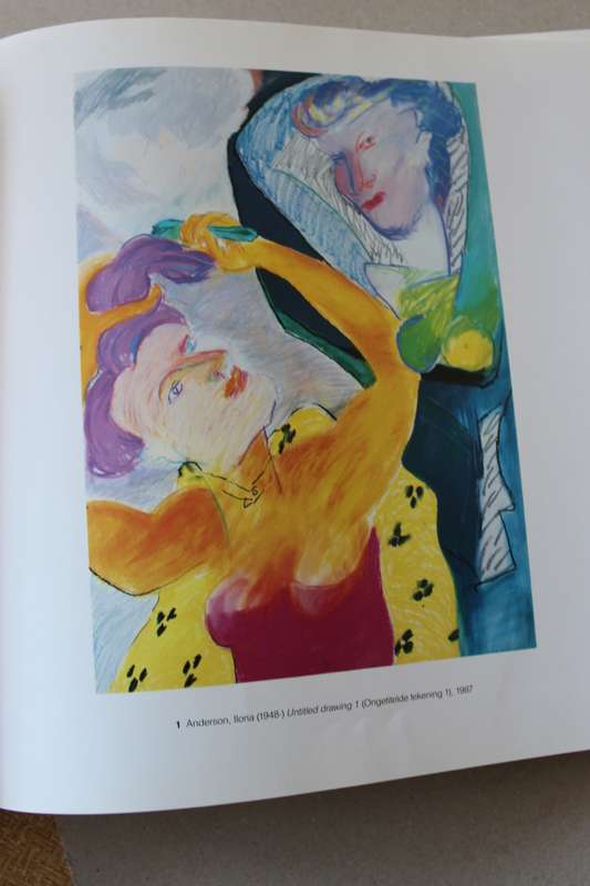 ART COLLECTION SANLAM KUNSVERSAMELING. Nr 1414 van 5 000 kopieë