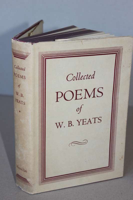 COLLECTED POEMS OF W. B. YEATS