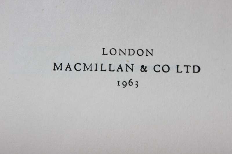 COLLECTED POEMS OF W. B. YEATS